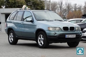 BMW X5  2003 802507