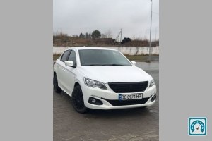 Peugeot 301  2018 802537