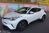 Toyota C-HR XLE/XLE Prem 2018.  2