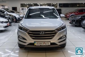 Hyundai Tucson  2016 802599