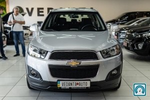Chevrolet Captiva  2015 802623