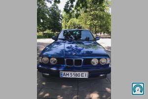 BMW 5 Series 520i 1994 802627