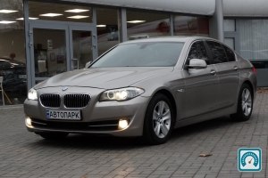 BMW 5 Series 528 2012 802657
