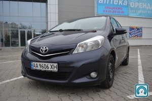 Toyota Yaris  2012 №802718