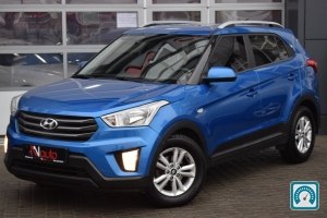 Hyundai Creta  2017 802781