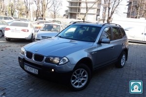 BMW X3  2006 802809