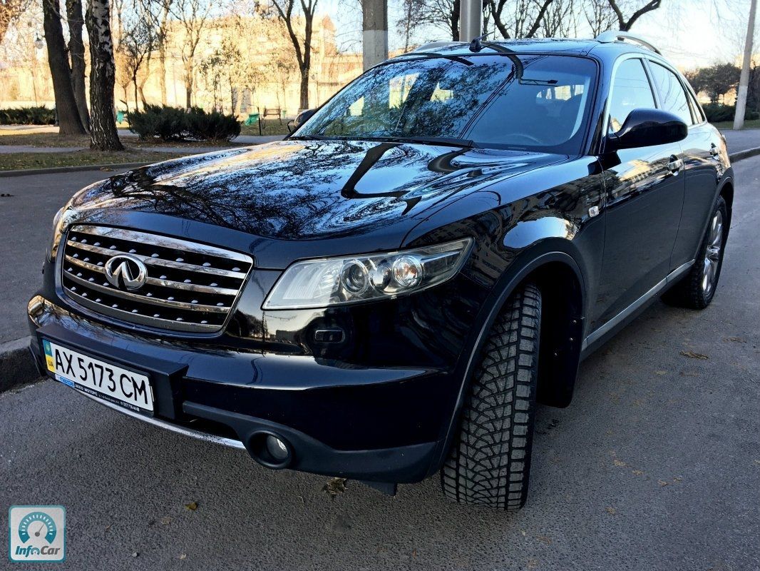 Infiniti fx45 2007