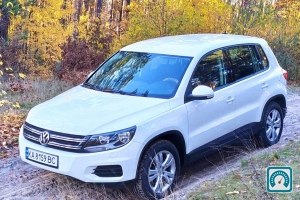 Volkswagen Tiguan 4 Motion 2018 802845