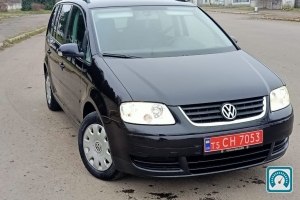 Volkswagen Touran  2006 802952
