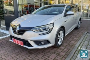Renault Megane  2017 803065