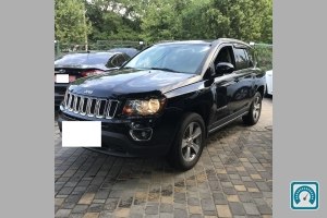 Jeep Compass awd 2017 803066