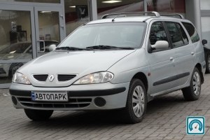 Renault Megane  2003 803144