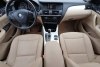 BMW X3 XDrive 2012.  11