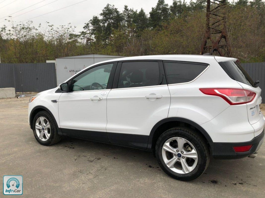 Ford escape 7 мест