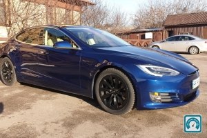 Tesla Model S 100D 2017 803229