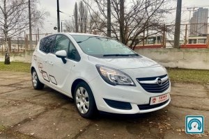 Opel Meriva  2016 803249