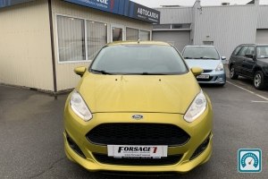 Ford Fiesta ST-Style 2013 №803324