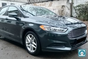 Ford Fusion  2014 803330