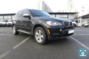 BMW X5  2012 803334