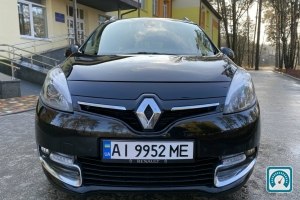 Renault Grand Scenic  BOSE 2016 803341