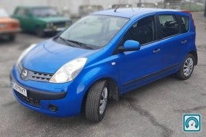 Nissan Note  2007 803411