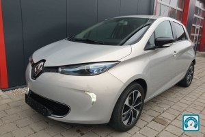 Renault ZOE INTENS 2017 803439
