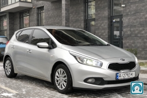 Kia ceed jd 2012