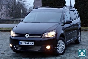 Volkswagen Touran ComfortLine 2016 803572