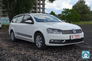 Volkswagen Passat  2012 803575