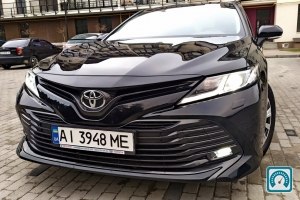 Toyota Camry ELEGANCE 2019 803605