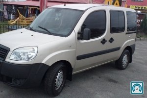 Fiat Doblo  2011 803611