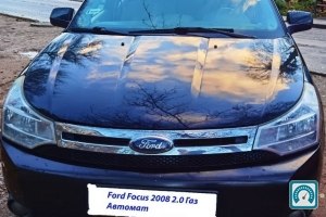 Ford Focus ses 2008 803660