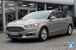 Ford Fusion  2015 803693