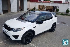 Land Rover Discovery Sport  2016 803713