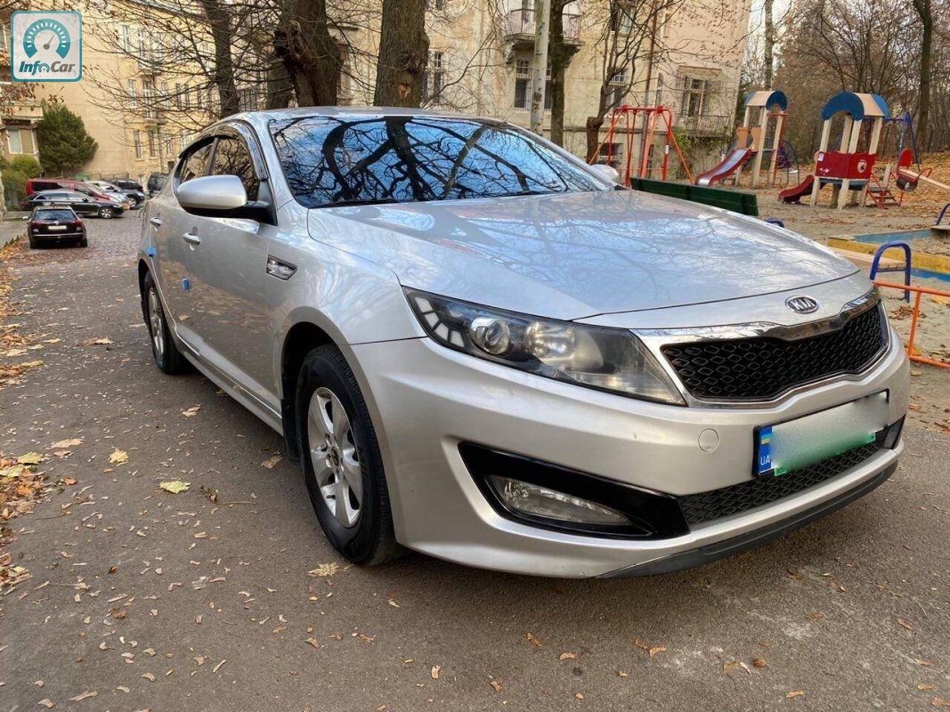 Kia k5 воронеж