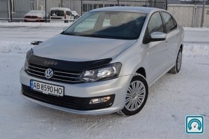 Volkswagen Polo  2018 803756