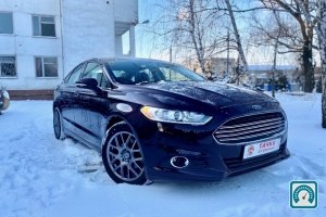 Ford Fusion  2013 803764