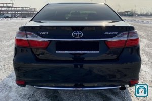 Toyota Camry Official 2017 803813
