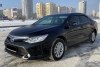 Toyota Camry Official 2017.  5