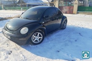 Volkswagen Beetle  2000 803847