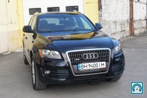 Audi Q5  2012 803854