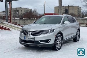 Lincoln MKX  2017 803913