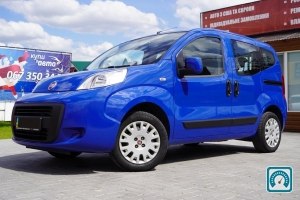 Fiat Qubo . GAZ 2011 803966