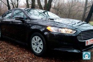 Ford Fusion  2014 804020