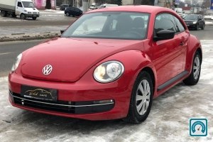 Volkswagen Beetle  2012 804211