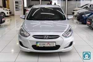 Hyundai Accent  2016 804229