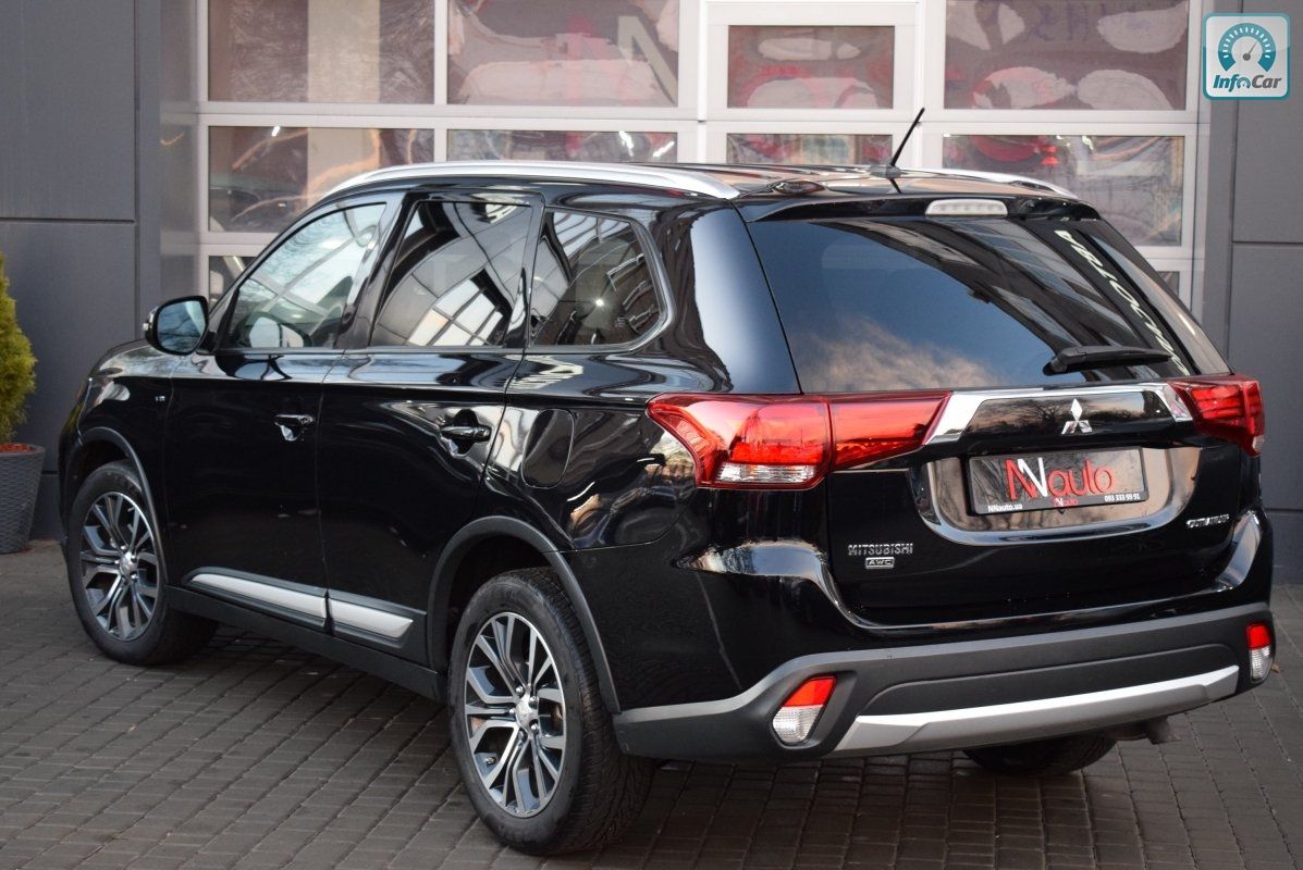 Mitsubishi outlander xl диски