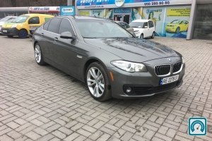 BMW 5 Series 535i 2014 804290