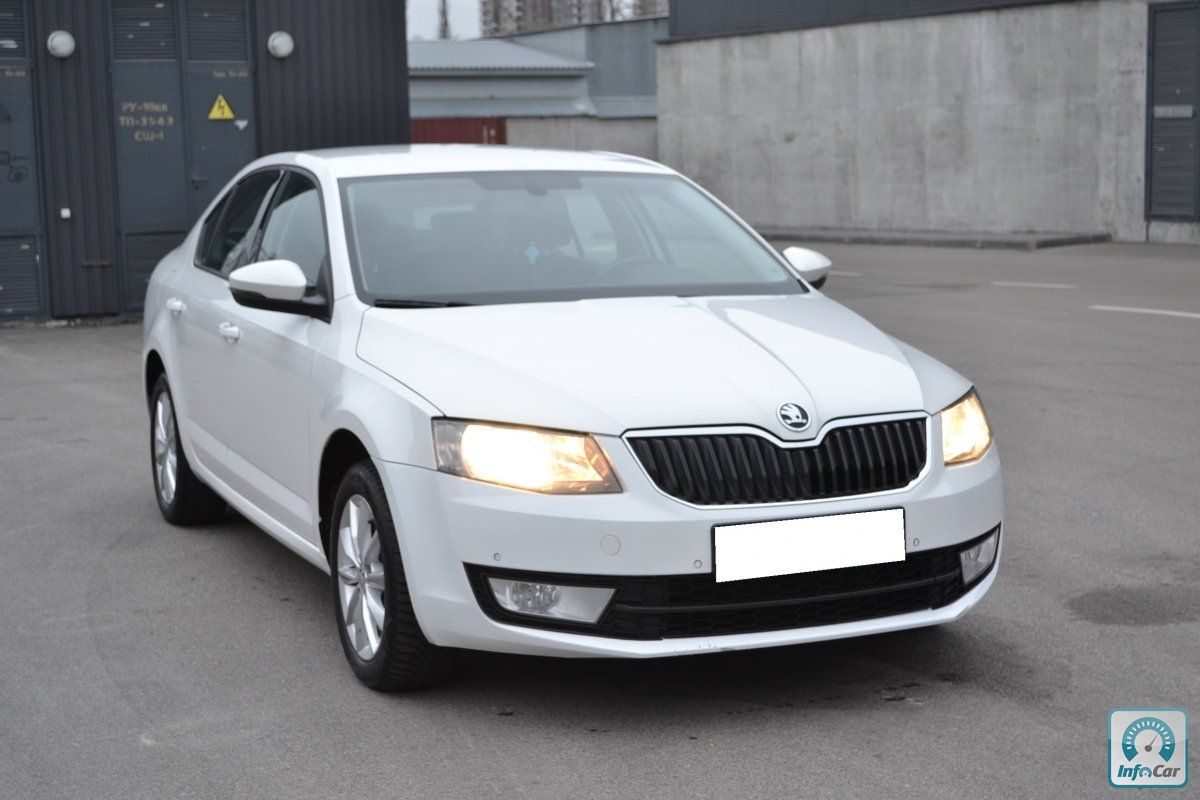 Skoda octavia с пробегом