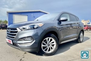 Hyundai Tucson  2018 804644